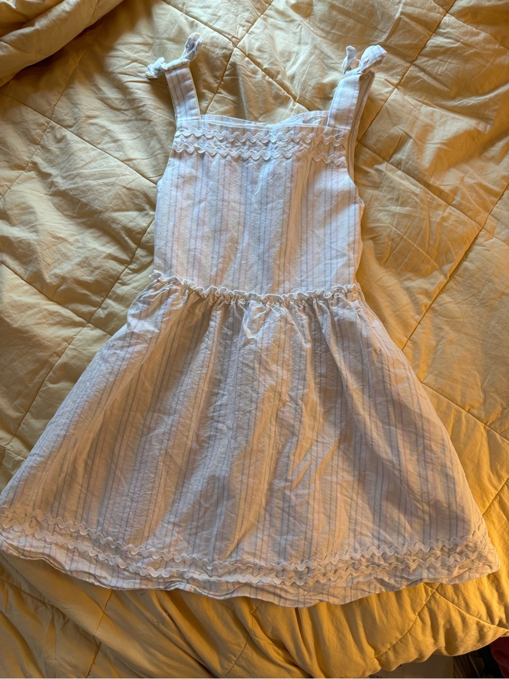 Draper James dress size 7